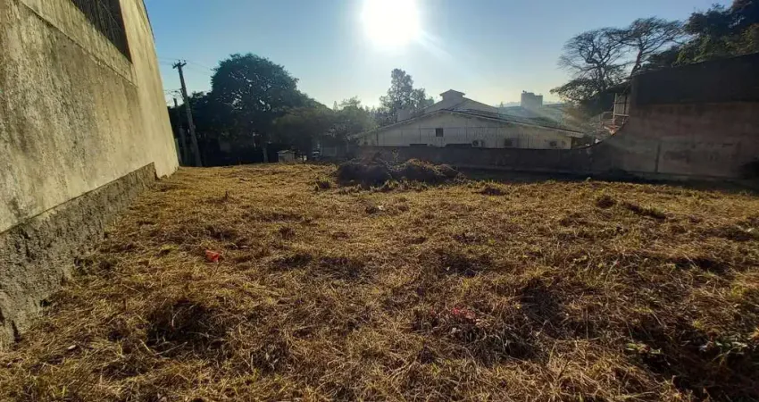 Terreno à venda na Rua Alcebíades Antônio dos Santos, 149, Nonoai, Porto Alegre