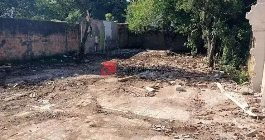 Terreno à venda na Rua Dona Marília, 173, Nossa Senhora das Graças, Canoas