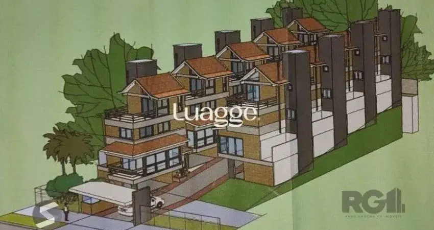 Casa em condomínio fechado com 3 quartos à venda na Rua dos Guananas, 299, Espírito Santo, Porto Alegre