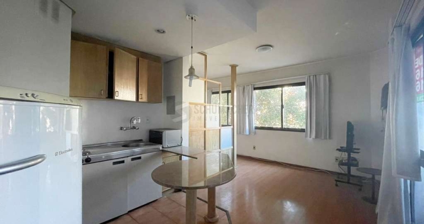 VENDA Apartamento para Venda 1 dormitório, 1 ELEVADOR MOINHOS DE VENTO