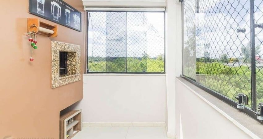 Apartamento de 75 metros privativos com 2 dormitórios no bairro Sarandi