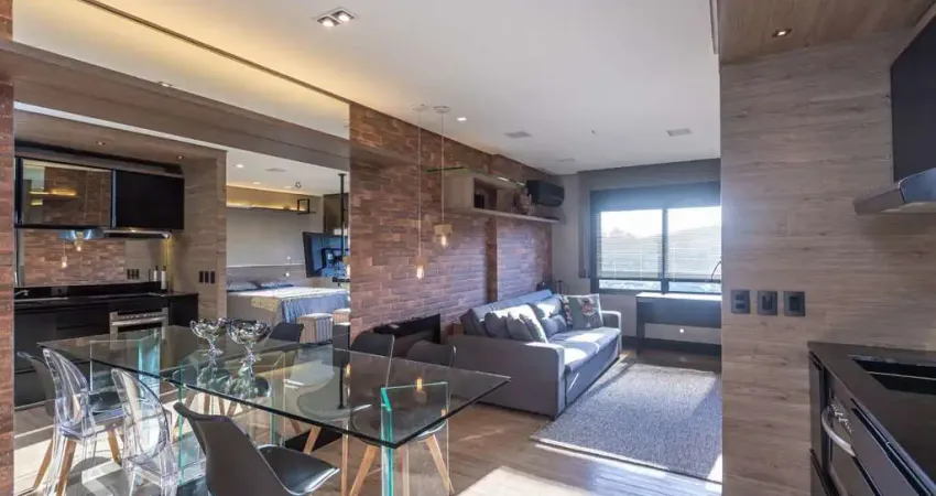 Apartamento com 1 quarto à venda na Avenida Ipiranga, 8561, Jardim Botânico, Porto Alegre