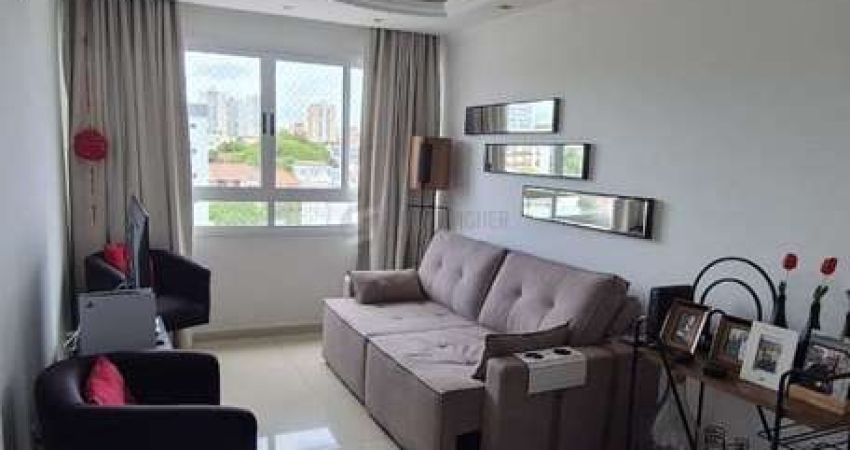 Apartamento com 02 quartos (01 suíte) e 03 Vagas no Bairro Cristo Redentor