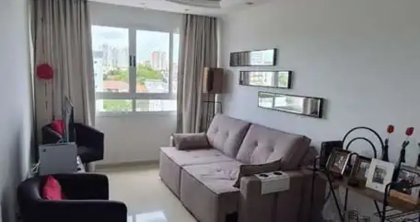 Apartamento com 02 quartos (01 suíte) e 03 vagas no bairro cristo redentor