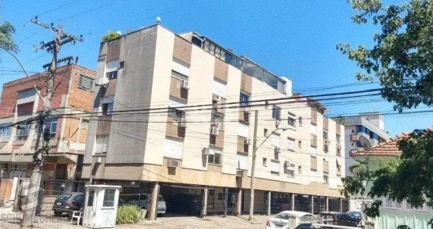 Cobertura com 2 quartos à venda na rua doutor gastão rhodes - porto alegre