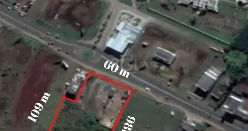 Terreno à venda na Avenida Barao Do Rio Branco, 2095, Centro, Torres