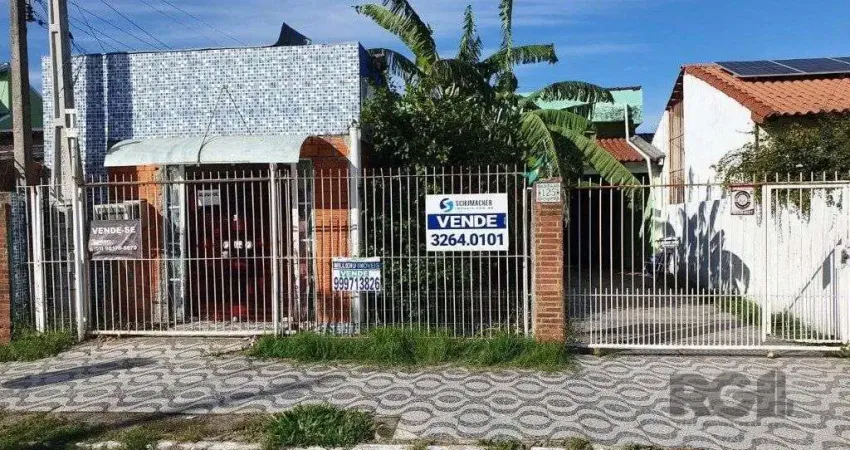 Casa com 2 quartos à venda na Rua Coronel Camisão, 196, Harmonia, Canoas