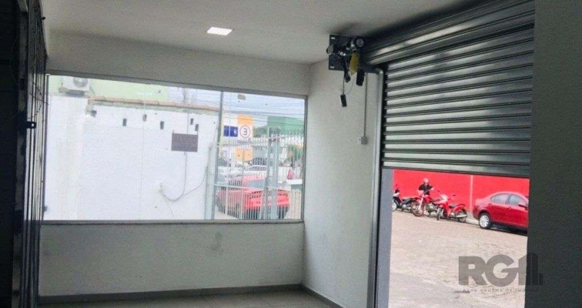Ponto comercial para alugar na Rua Suíça, 122, Passo do Feijó, Alvorada