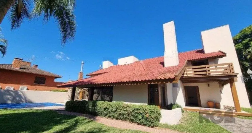 Casa com 5 quartos para alugar na Rua Potiguara, 315, Vila Assunção, Porto Alegre