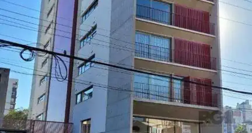 Apartamento com 2 quartos à venda na Rua Doutor Oscar Bittencourt, 347, Menino Deus, Porto Alegre