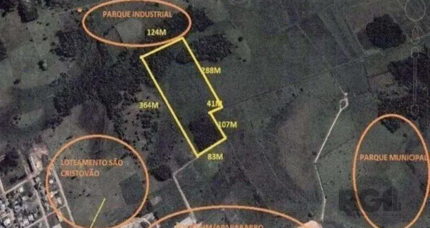 Terreno à venda na Rua Jose Schaefer Filho, 286, Centro, Três Cachoeiras