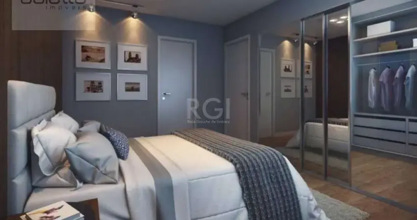 Apartamento com 1 dormitório para comprar , 52 m² por r$ 380.000,00 - são josé - porto alegre/rs