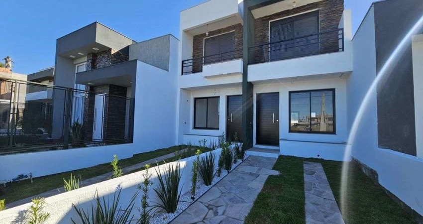 Casa com 2 quartos à venda na Rua Sete Mil Duzentos e Dois, 116, Hípica, Porto Alegre