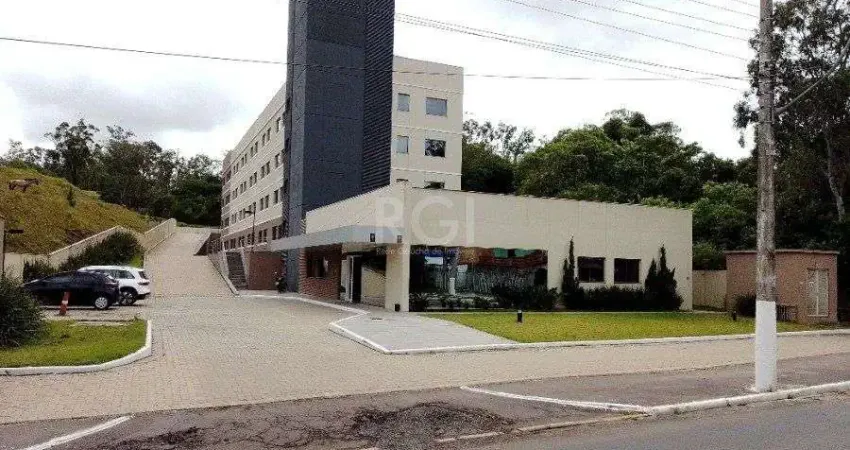 Apartamento para Venda - 25m², 1 dormitório, 1 vaga - Colina