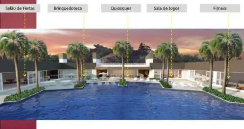 Apartamento para Venda - 72m², 3 dormitórios, sendo 1 suites, São João