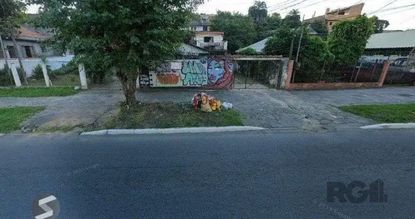 Terreno à venda na Avenida Antônio Carvalho, 2149, Jardim Carvalho, Porto Alegre