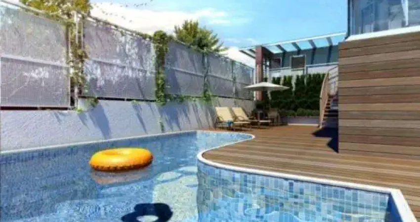 Apartamento para venda - 50.05m², 1 dormitório, petrópolis