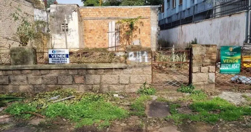 Terreno à venda na Rua Ariovaldo Pinheiro, 311, Passo da Areia, Porto Alegre