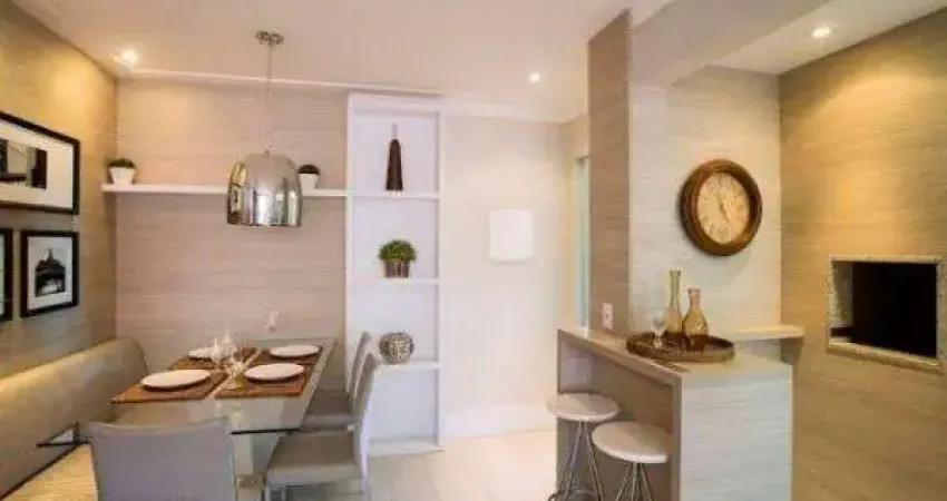 Apartamento para venda - 71.48m², 3 dormitórios, sendo 1 suites, sarandi