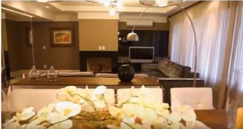 Apartamento para venda - 234.79m², 3 dormitórios, sendo 3 suites, higienópolis