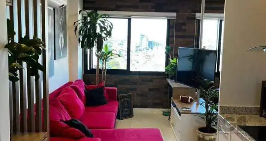 Apartamento com 1 quarto à venda na Avenida Benjamin Constant, 1825, Floresta, Porto Alegre