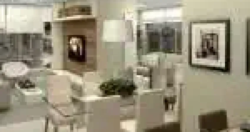 Apartamento para venda - 48.33m², 1 dormitório, independência