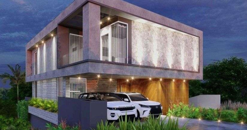 Casa em condomínio fechado com 4 quartos à venda na Estrada das Três Meninas, 2091, Vila Nova, Porto Alegre