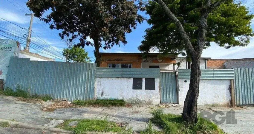 Terreno à venda na Rua Sezefredo Ignácio de Oliveira, 974, Passo das Pedras, Porto Alegre