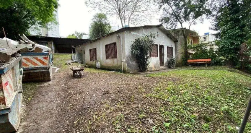Terreno à venda na Travessa Ouvidor, 308, Santo Antônio, Porto Alegre