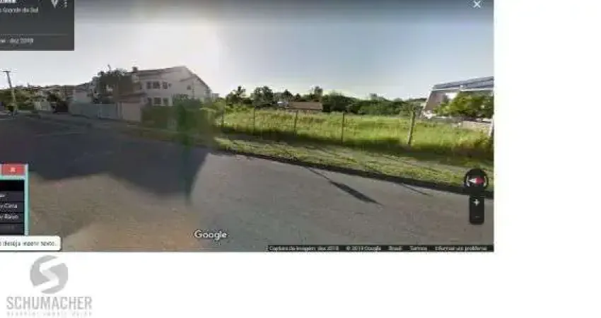 Terreno à venda na Rua Walir Zottis, 444, Jardim Itu Sabará, Porto Alegre