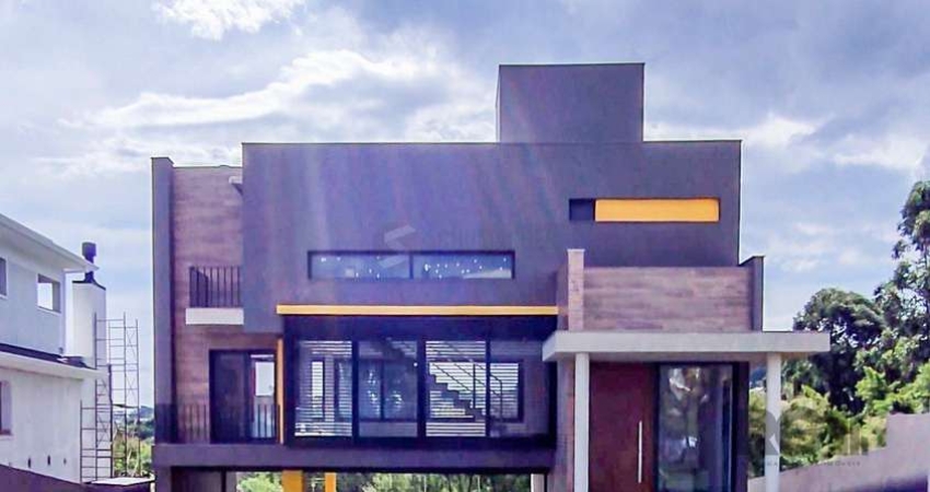 Casa Condominio para Venda - 280m², 3 dormitórios, sendo 3 suites, 2 vagas - Alphaville