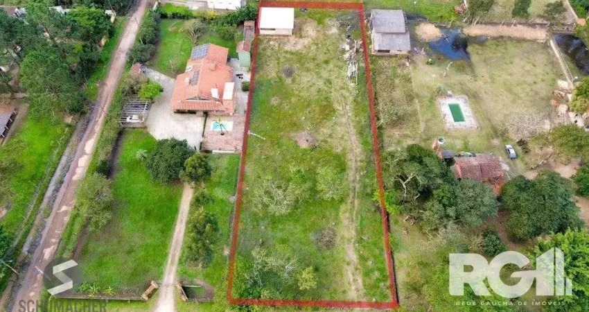 Terreno à venda na Rua Adão Martins da Rocha, 570, São Caetano, Porto Alegre