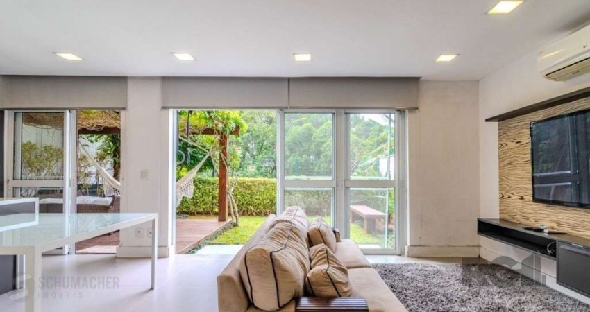 Casa em Condomínio com 04 Quartos - 4 vagas, 200,36 m² de área privativa - LOMBA DO PINHEIRO