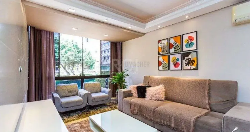 Apartamento para Venda - 71.97m², 2 dormitórios, 2 vagas - Higienópolis