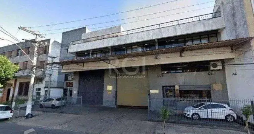 Prédio à venda na Rua Gaspar Martins, 191, Floresta, Porto Alegre