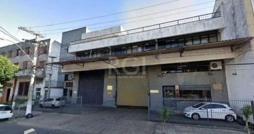 Prédio para alugar na Rua Gaspar Martins, 191, Floresta, Porto Alegre