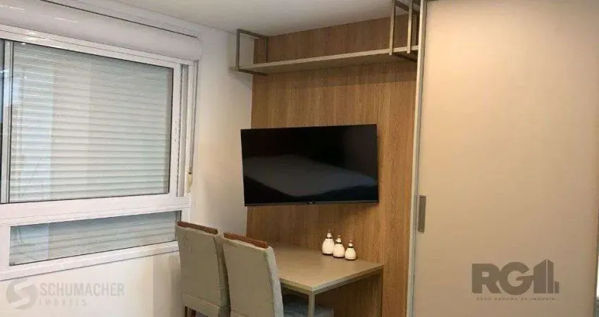 Apartamento com 1 quarto para alugar na Avenida dos Cubanos, 166, Partenon, Porto Alegre