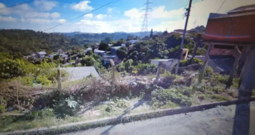 Terreno à venda na cachoeira do sul, 304, Cascata, Porto Alegre