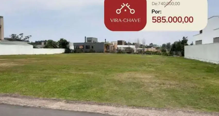 Terreno em condomínio fechado à venda na Avenida Juca Batista, 8065, Chapéu do Sol, Porto Alegre