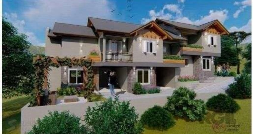 Casa com 2 quartos à venda na Rua Felipe Ludke, 484, Piá, Nova Petrópolis