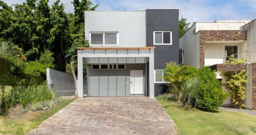 Casa em condomínio no Terra Ville .Esta casa de alto padrão, dispõe de 4 suítes