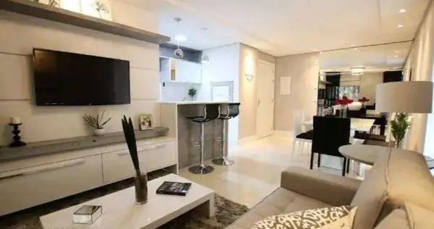 Apartamento para venda - 60.27m², 2 dormitórios, sendo 1 suites, medianeira