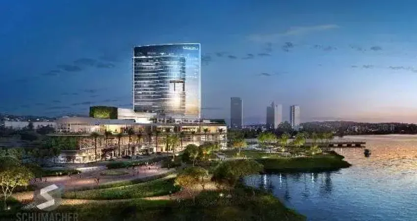 Conjunto/sala para venda - 28.69m², 0 dormitórios, cristal