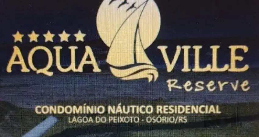 Terreno à venda na Rua Linha Peixoto, 3658, Albatroz, Osório
