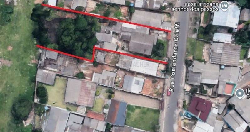 Terreno Residencial em Passo das Pedras