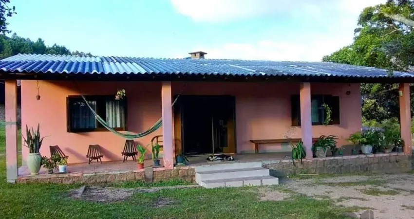 Chácara / sítio com 2 quartos à venda na Estrada José Cardoso da Costa, 811, Extrema, Porto Alegre