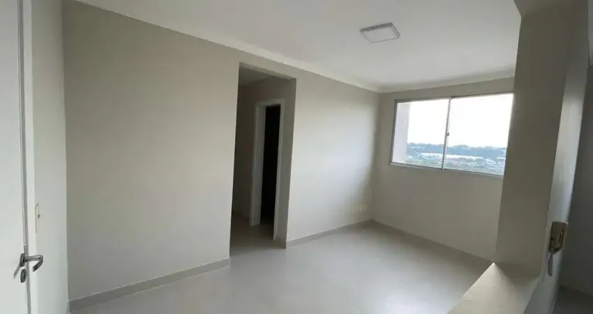 Apartamento com 2 dormitórios e 1 vaga em condomínio com infraestrutura completa