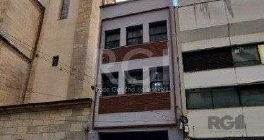 Prédio à venda na Rua Vigário José Inácio, 485, Centro Histórico, Porto Alegre
