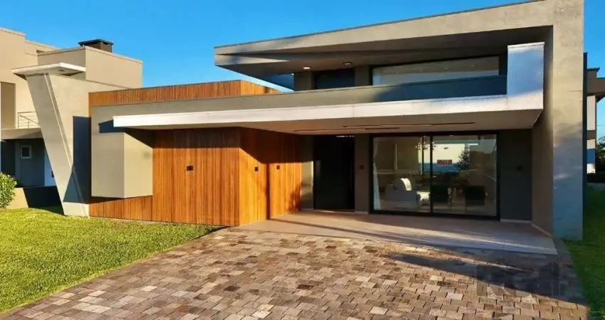 Casa em condomínio fechado com 4 quartos à venda na Rua Atlântida, 5739, Atlântida Sul (Distrito), Osório