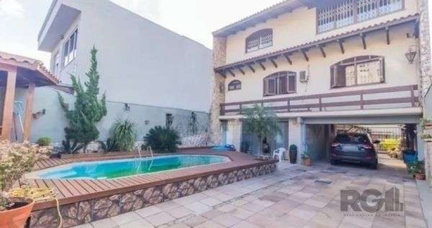 Casa com 8 quartos à venda na Rua Honório Lemos, 398, Vila João Pessoa, Porto Alegre